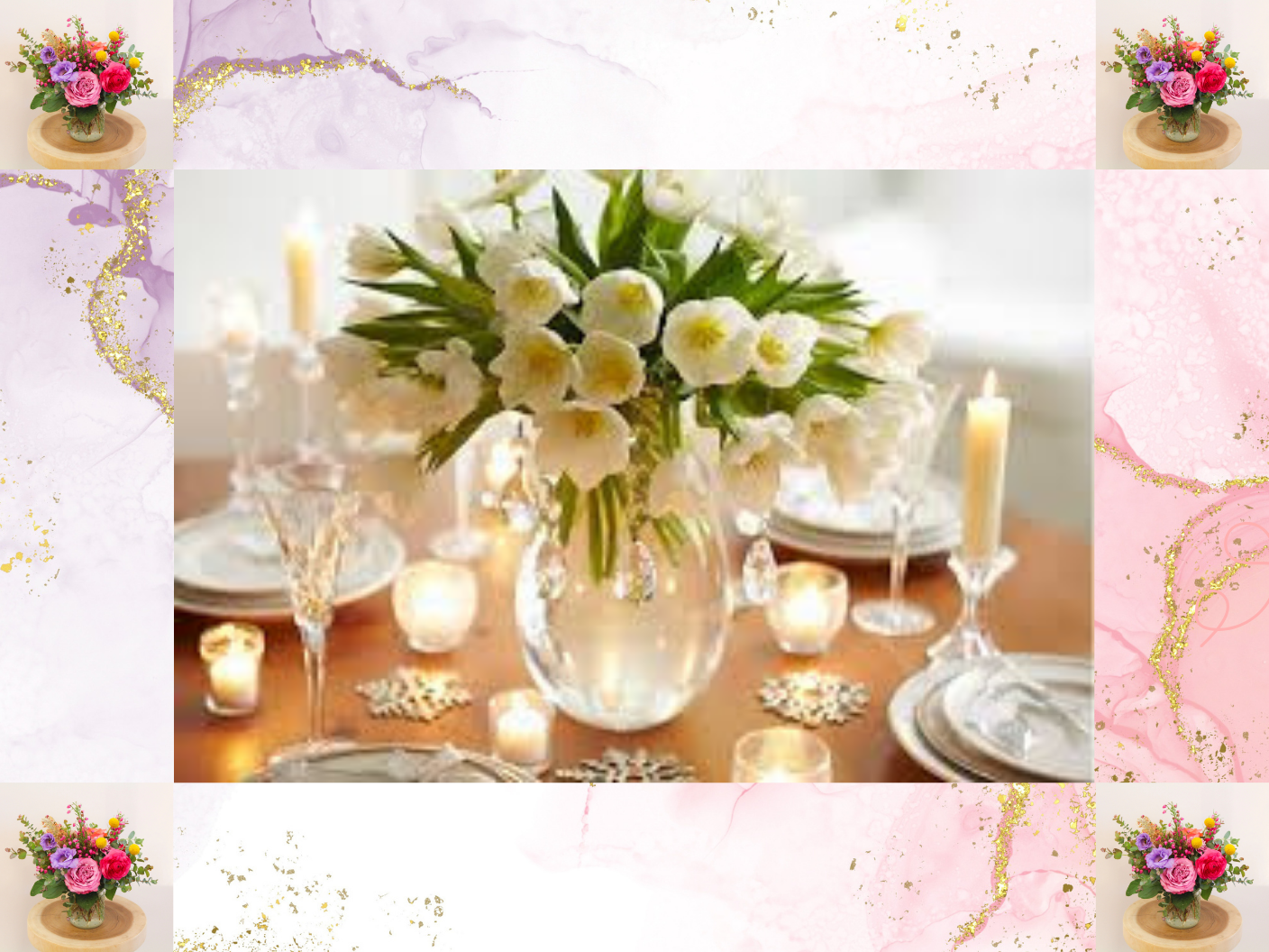 Flower Arrangements